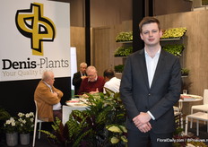 Lucas van Evercooren, Denis Plant.